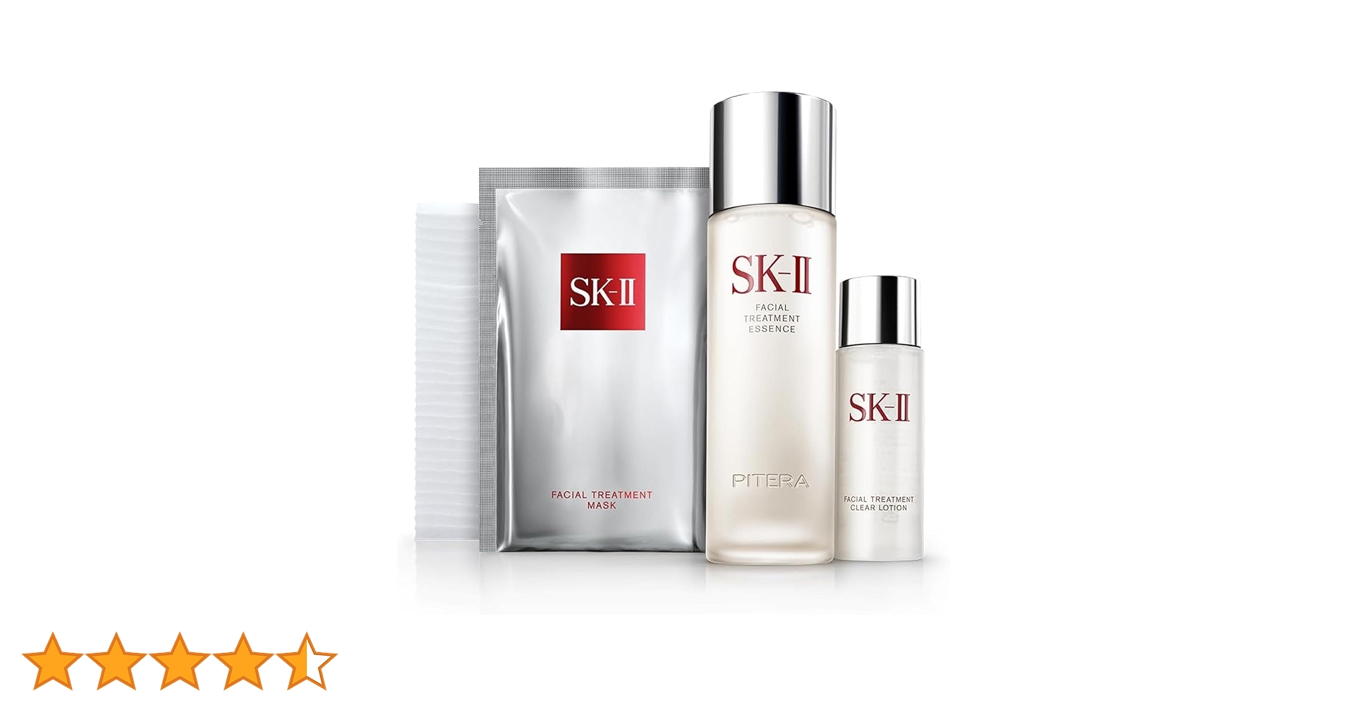 SK-II FACIAL TREATMENT ESSENCE トライアルセット ピテラ™ユースエッセンシャルセット：新商品お試し | SK-II 日本
